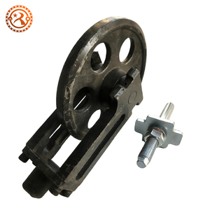 Penjualan Langsung Pabrik, Tahan Benturan dan Anti-terguling, Kompatibel dengan Excavator Mini Hidrolik untuk Medan Berat, Roda Penggerak Depan - Product Image 2