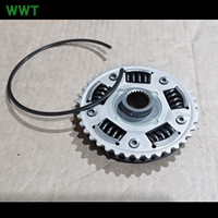 WWT 0AM Marca Kit de doble embrague-Dry Nuevo modelo Parte de transmisión Parte de caja de cambios 0am Auto Repuesto Kit de doble embrague-Dry Nuevo modelo