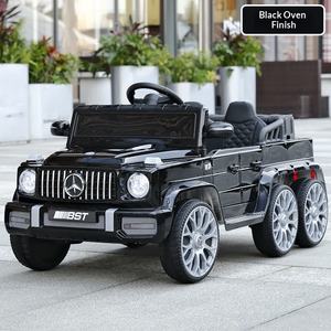 Auto Elettrica <span class=keywords><strong>Giocattolo</strong></span> <span class=keywords><strong>Mercedes</strong></span>-<span class=keywords><strong>Benz</strong></span> Big G per Bambini, Quattro Ruote, Telecomando, Alimentata a Batteria, Costruzione in Plastica per Ragazzi e Ragazze - Product Image 2