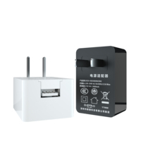 Chargeurs de Téléphones Mobiles en Gros 15W 18W 5V 1A 2A 3A 1.5A – Chargeur de Voyage Universel Certifié KCC RCM UL FCC CB CE SAA PSE