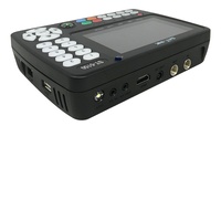 SATLINK ST-5150 DVB-S2/T2/C COMBO HD Satelliten-Finder-Messgerät H.265 HEVC MPEG-4 QPSK 8PSK 16APSK 4,3-Zoll-TFT-LCD-Bildschirm