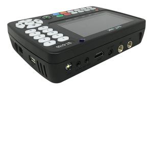 <span class=keywords><strong>SATLINK</strong></span> ST-5150 DVB-S2/T2/C COMBO HD衛星ファインダーメーターH.265 HEVC MPEG-4 QPSK 8PSK 16APSK 4.3インチTFT液晶画面 - Product Image 4
