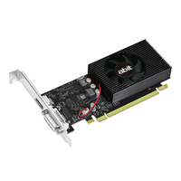 Carte graphique Abit GT 1030 2 Go GDDR5 PCIE X16 basse consommation, GPU dédié pour ordinateur de bureau, mise à niveau de PC de bureau