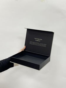 Precio <span class=keywords><strong>de</strong></span> fábrica Logotipo personalizado Diseño Estilo minimalista Tapa magnética <span class=keywords><strong>Caja</strong></span> <span class=keywords><strong>de</strong></span> regalo Dispositivo <span class=keywords><strong>Caja</strong></span> <span class=keywords><strong>de</strong></span> regalo con imán <span class=keywords><strong>Caja</strong></span> <span class=keywords><strong>misteriosa</strong></span> para Tech Gadget - Product Image 6