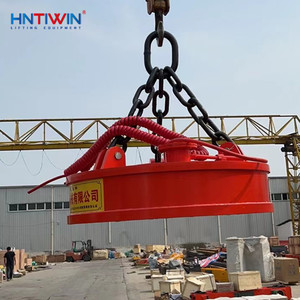 เครน hntiwin ขนาด70ซม. 90ซม. แม่เหล็กยกขนาดเล็กสำหรับเศษเหล็ก - Product Image 3
