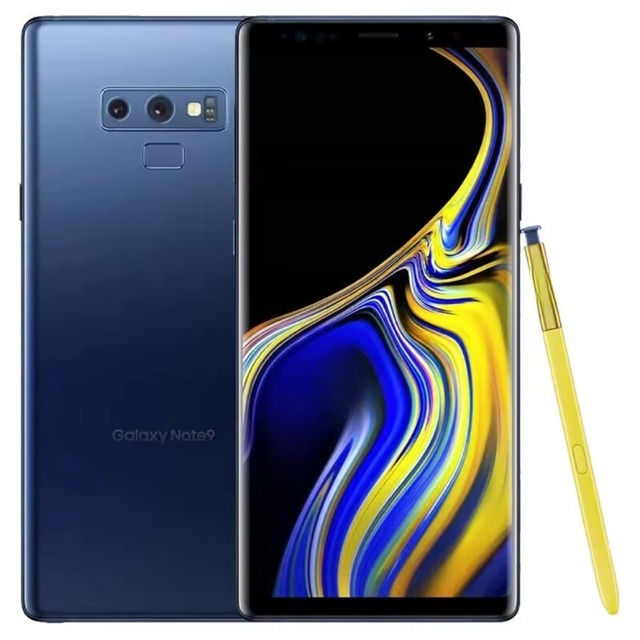Wholesale   Note 9 128GB Unlocked Octa Core CDMA LTE 4000mAh Super AMOLED Mobile Phones