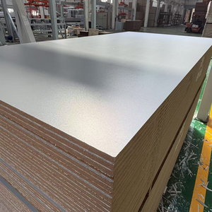Pannello in <span class=keywords><strong>MDF</strong></span> Melaminico per Mobili da Interno e Cucina, Grado E1 Certificato ISO, 4*8, Alta Qualità, Direttamente dalla Fabbrica - Product Image 3