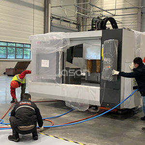 Venta directa de fábrica: Sistema neumático de movimiento de carga con caseter de aire y sistema de soporte de aire para movimiento de mangueras 28T/42T - Product Image 4