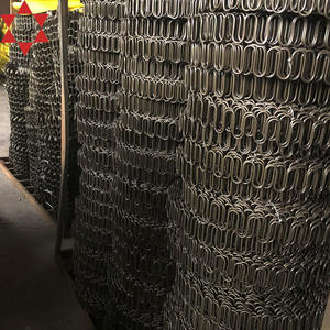 Chaise de meuble en forme de serpent en forme de S en fil d'acier sur mesure, ressort de canapé en zigzag - Product Image 3