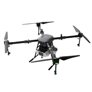 Sürücüsüz ilaç püskürtücü otomatik tarım uçan püskürtücü Drone kamera fiyat ile tarım sprey