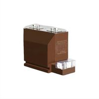 Transformateur de courant Cybet 10 kV LZZBJ9-10B 0.2S 0.5S 5P10 5P15 Triphasé 50Hz pour relais de protection de poste de commutation KYN28