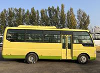 Mini-bus d'occasion de première qualité, 25 places, autocar d'occasion, bus diesel, bus de tourisme d'occasion à vendre
