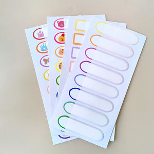 <span class=keywords><strong>Etiquetas</strong></span> <span class=keywords><strong>para</strong></span> biberones de guardería, impermeables, <span class=keywords><strong>para</strong></span> escribir, pegatina de nombre <span class=keywords><strong>para</strong></span> niños, <span class=keywords><strong>etiquetas</strong></span> de nombre autoadhesivas <span class=keywords><strong>para</strong></span> <span class=keywords><strong>ropa</strong></span> de niños, suministros escolares - Product Image 2