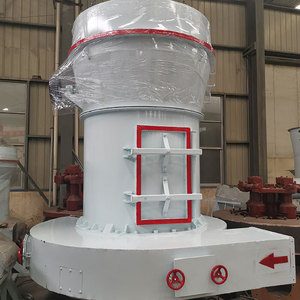 Pulvérisateur YGM à haut rendement et faible consommation – Équipement spécialisé pour le traitement de la poudre de sable de quartz, finesse réglable, utilisation facile - Product Image 3