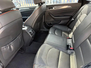 Hyundai Sonata 1.6T DCT 2017 à faible consommation d'énergie, deux roues motrices, <span class=keywords><strong>GLS</strong></span>, un seul propriétaire, Chine - Product Image 6