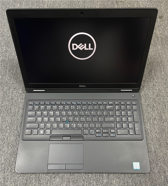 95% New Laptop Used for Dell Latitude E5590 Intel Core I7 8th Gen 15.6inch Personal & Home Laptops Business Notebook Computer
