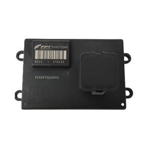 Boîtier de commande de moteur de transmission à 6 vitesses C635 <span class=keywords><strong>DDCT</strong></span> 552273260 Fiat 500X 500L Jeep Renegade Pièces de réparation internes - Product Image 4