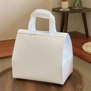 Bolsa Térmica Personalizada para Almuerzo, Bolsa de Entrega de Vino Portátil, Bolsa de Promoción, Bolsa de Vino Portátil - Product Image 1