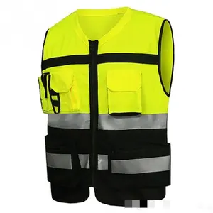 Tantamount Wear Class 2 Heavy-Duty Surveyor's Safety Security Vest