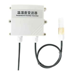 High Precision OEM Wall-Mounted <strong>Temperature</strong> and Humidity Sensor with Smart App <strong>Control</strong> RS485 for Server Room and <strong>Data</strong> <strong>Center</strong> - Product Image 6