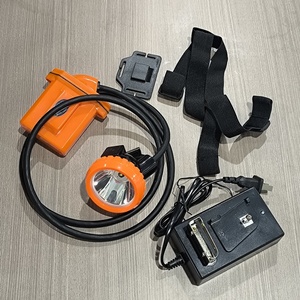 <strong>Headlamp</strong> Rechargeable Waterproof Powerful Mining LED <strong>Headlamp</strong> - Product Image 2