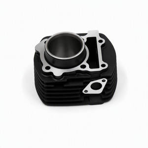 Accessoires pour moto FZ16, pièces de moteur 58 mm 153 CC, kit de joint de cylindre et piston pour moteur Yamaha FZ16 YS150 - Product Image 3
