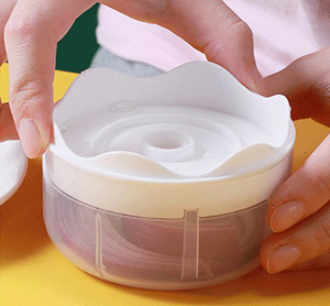 2023 Tốt Nhất Bán Mini Xử Lý Thực Phẩm Rau Chopper Tỏi Máy Xay Điện Đa Chức Năng Thương Mại Di Động Cho Bé Thực Phẩm - Product Image 5