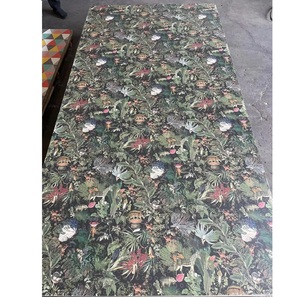 Película Decorativa para Muebles con Patrón de Mármol, Resistente al Calor, de Alto Brillo, Anti-Rayones, para Renovación de Armarios - Product Image 1