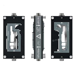 <span class=keywords><strong>WL</strong></span> สถานีบัดกรีให้ความร้อน HT007เมนบอร์ดรีชาร์จ BGA สถานีทำใหม่เป็นชั้นสำหรับ iPhone X-16Pro MAX เครื่องมือเชื่อม - Product Image 4