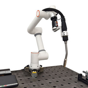 Angnuo 6 Axis Cobot 5kg Paletización Cobot <span class=keywords><strong>Smart</strong></span> Cobot Fr5 Mini Soldadura Posicionador Tocadiscos - Product Image 5