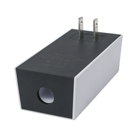 Adaptateur chargeur DC étanche standard US Star Mini 30V 2A 60W 15m/30m/46m