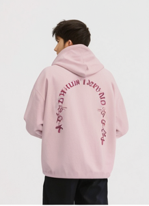 Streetlux American street hip-hop simple et uni street hoodie hiver hoodie loose outdoor comfort men's hoodie - Product Image 2