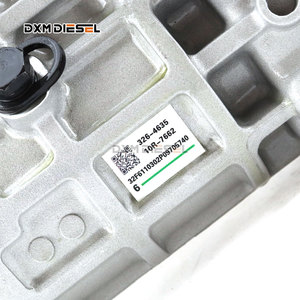 Nouvelle pompe à injection de carburant 326-4635 3264635 compatible avec l'excavatrice Caterpillar CAT 320D E320D avec moteur C6.4 10R7226 - Product Image 2