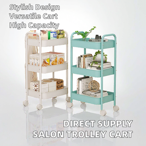 5 Tier Rolling Utility Cart Multi-Functional Movable Storage Book Shelves With Lockable Casters For Study Office Kitchen Classroom Pink 5 Tier Rolling Utility Cart Multi-Functional Movable Storage Book Shelves With Lockable Casters For Study Office Kitchen Classroom Pink