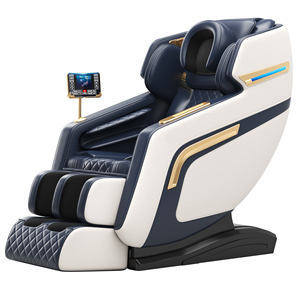 New Design Luxury Shiatsu Chair Foot Spa Seat Zero Gravity Chair - Product Image 1