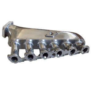 Mentore collettore di aspirazione per auto da corsa in alluminio per <span class=keywords><strong>BMW</strong></span> M20 E30 N54 <span class=keywords><strong>M50</strong></span> B58 M52 - Product Image 3