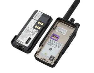 Radio antidéflagrante ATEX DP2400E, radio intrinsèquement sûre DP2400, XPR3300e pour DEP550e - Product Image 6