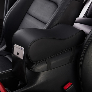Kit intérieur durable confortable et élégant d'accoudoir en cuir PU de qualité supérieure pour voitures - Product Image 1