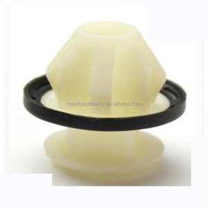 Panneau de protection intérieure de jupe latérale, bas du corps, clip de localisateur pour <span class=keywords><strong>Mercedes</strong></span> Benz OEM 000 99173 98 - Product Image 4