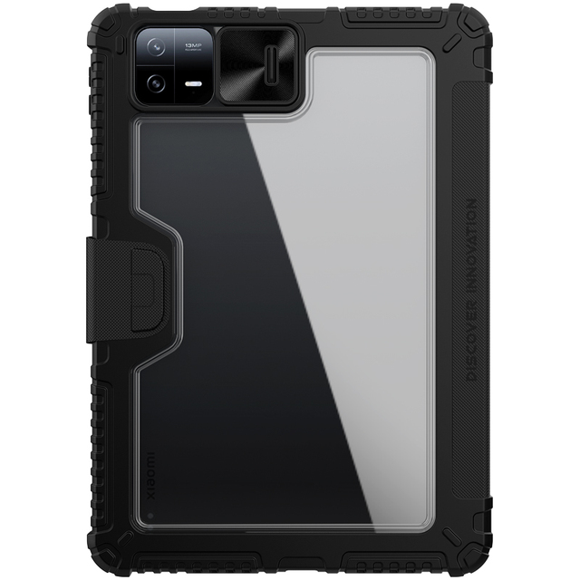 Nillkin Tablet Case Bumper Leather Case Pro for Xiaomi Pad 6/Pad 6 Pro TPU PC Material Protector Cover case