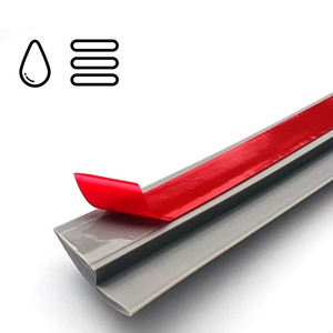 Bande <span class=keywords><strong>de</strong></span> garniture <span class=keywords><strong>de</strong></span> moquette auto-adhésive <span class=keywords><strong>de</strong></span> 30mm, bande <span class=keywords><strong>de</strong></span> bordure <span class=keywords><strong>de</strong></span> moquette en <span class=keywords><strong>PVC</strong></span>, <span class=keywords><strong>seuil</strong></span> <span class=keywords><strong>de</strong></span> transition pour plancher et <span class=keywords><strong>porte</strong></span> - Product Image 3