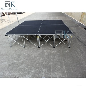 Plataforma Portátil de Instalación Rápida, Escenario Plegable para Banquetes en Oferta - Product Image 6