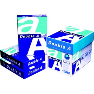 Papel de Copia A4 Doble Ultra Blanco de 80 g/m², 500 Hojas, Marca OEM, Alta Calidad, Venta al por Mayor de Fábrica - Product Image 1