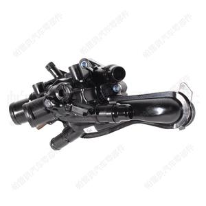 Cámara de Salida de Agua para Peugeot 208, 9808647180, Pieza de Repuesto del Termostato ABS para el Sistema de Refrigeración del Motor - Product Image 3