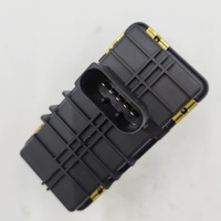 Aktuator Elektronik Turbo U-004 6NW010099-15 EK44.1444800004 ZD25T5-1118010 1442-130000 untuk Nissan 2.5L