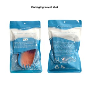Semelles orthopédiques pour chaussures, inserts orthopédiques pour les pieds, semelles de soutien de la voûte plantaire pour pieds plats et voûtes plantaires tombantes - Product Image 2