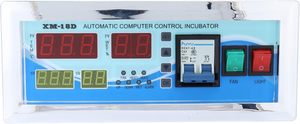 全自動孵卵器コントローラー XM-18D 温度・湿度コントローラー - Product Image 2
