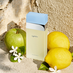 Perfume Do&ga Light Blue para Hombre 3.4oz/100ml - Fragancia Fresca de Limón y Jazmín, Eau de Toilette de Larga Duración - Product Image 6
