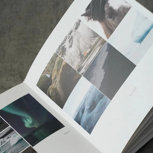 Tùy chỉnh cá nhân Tạp Chí cuốn sách ảnh in ấn bìa cứng Album ảnh sổ lưu niệm Bộ nhớ cuốn sách - Product Image 2