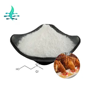 Großhandel mit reinem Cholin chlorid Futter qualität Cholin chlorid 50% 60% 70% CAS 67-48-1